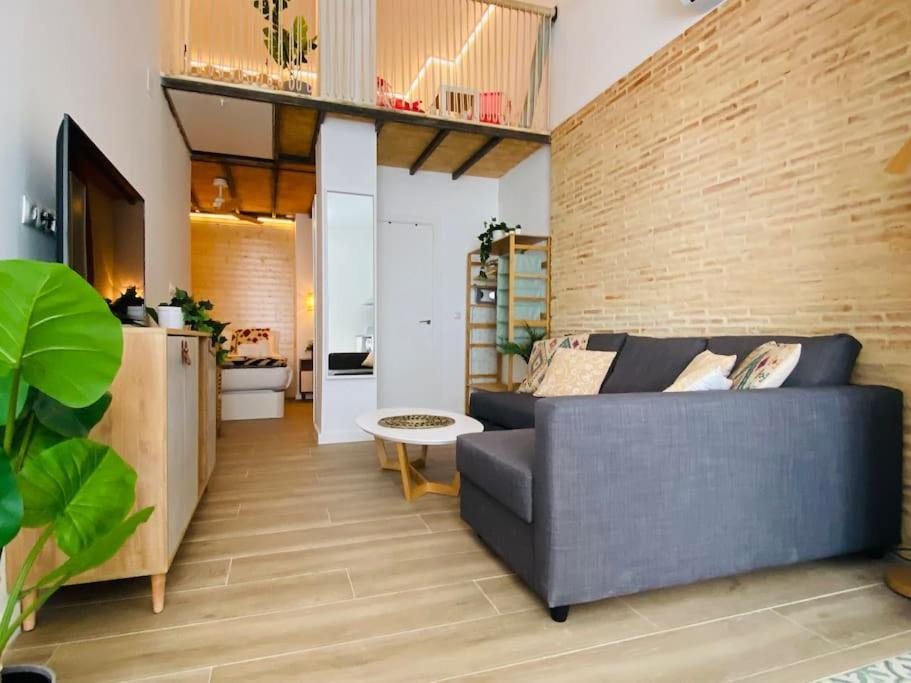B3 Verdeguer - Cozy Loft Close To The Beach Valencia Eksteriør bilde