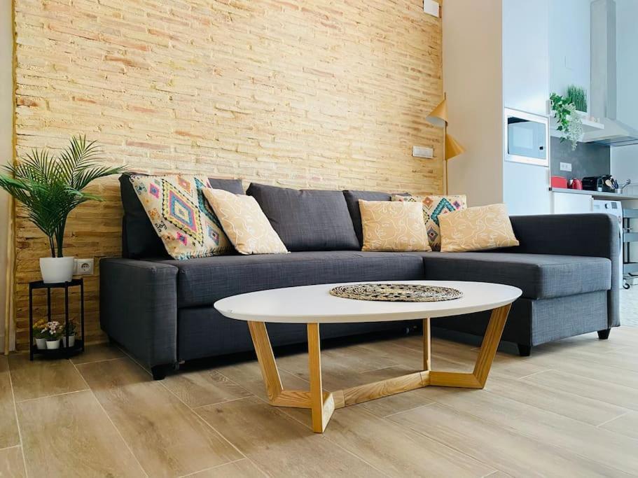 B3 Verdeguer - Cozy Loft Close To The Beach Valencia Eksteriør bilde