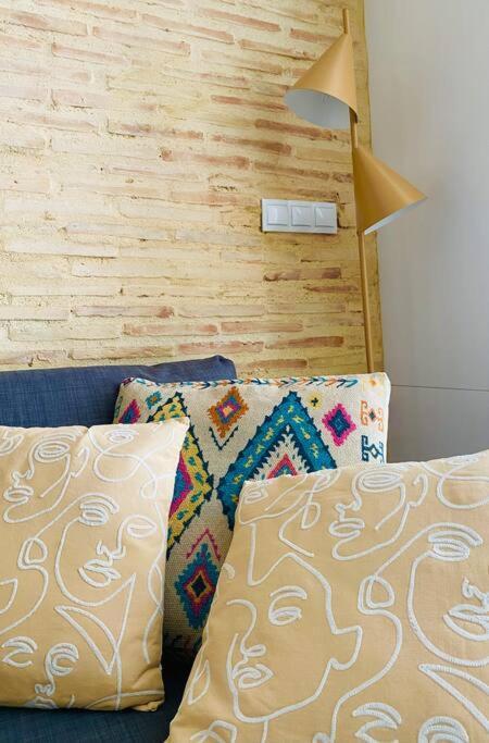 B3 Verdeguer - Cozy Loft Close To The Beach Valencia Eksteriør bilde